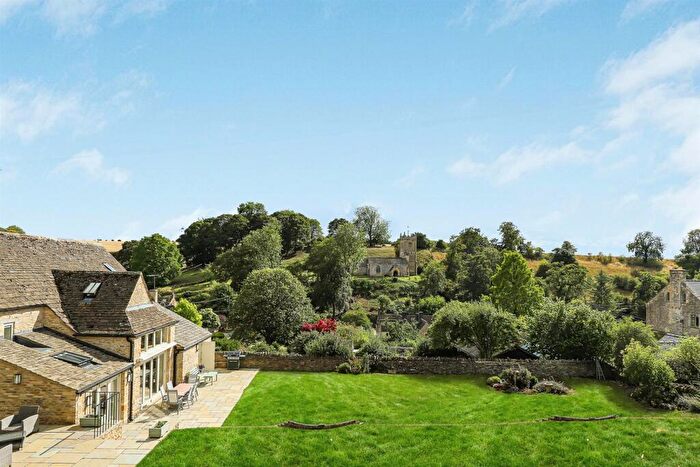 5 Bedroom Barn Conversion For Sale In The Corn Barn, Compton Abdale, GL54