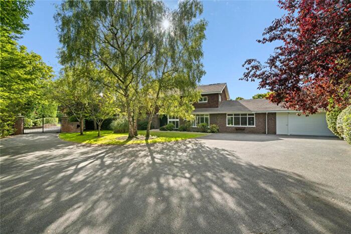 5 Bedroom Detached House To Rent In Montrose Gardens, Oxshott, Leatherhead, Surrey, KT22