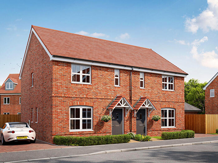 2 Bedroom Semi-Detached House For Sale In Lime Avenue, Oulton Broad, Lowestoft, NR32