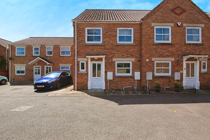 3 Bedroom End Of Terrace House For Sale In Finkle Court, Whittlesey, Peterborough, PE7