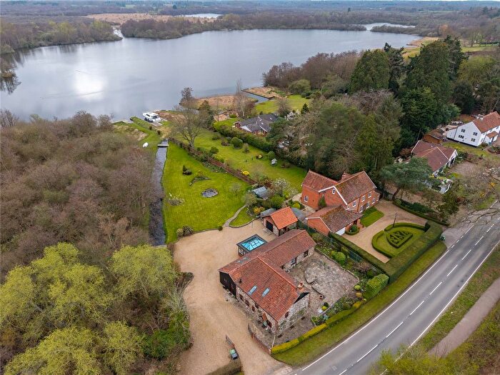 4 Bedroom Cottage For Sale In Horning Road, Hoveton, Norwich, Norfolk, NR12