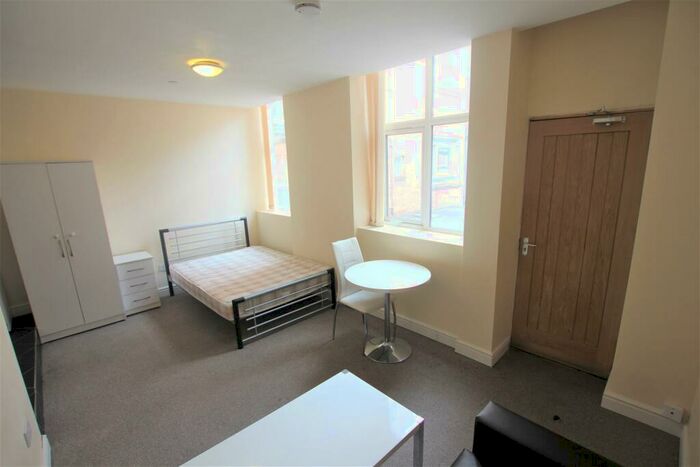 Studio To Rent In Charles Street, Leicester, LE1