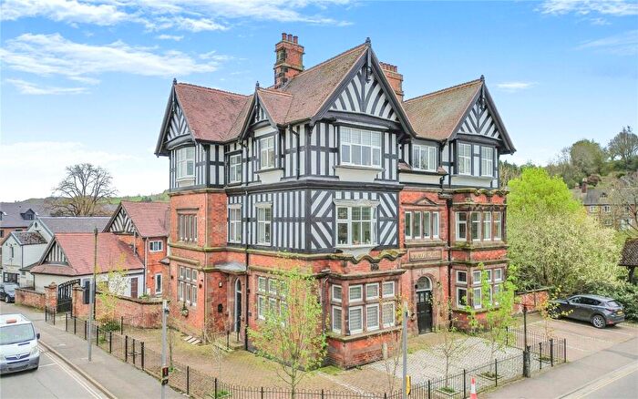 2 Bedroom Apartment For Sale In Apartment, James Eadie Place, Ashbourne, Derbyshire, DE6