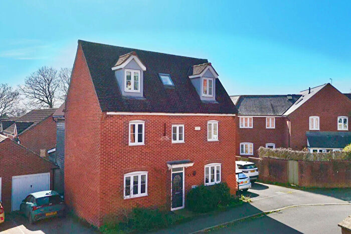 5 Bedroom Detached House For Sale In Bigstone Meadow, Tutshill, NP16