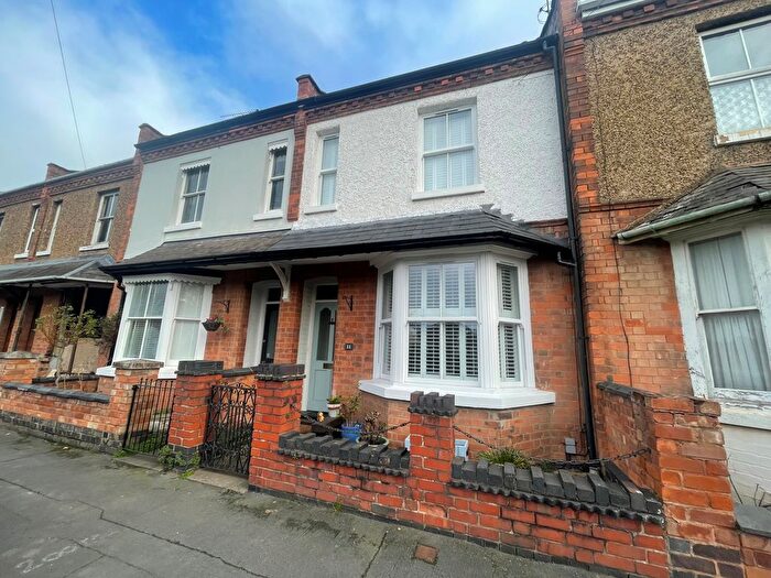 2 Bedroom Property To Rent In Old Milverton Road, Leamington Spa, CV32