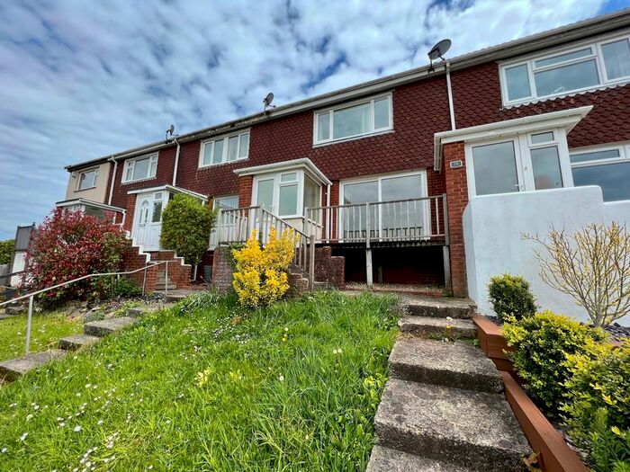 3 Bedroom Terraced House To Rent In Waterleat Avenue, Paignton, TQ3