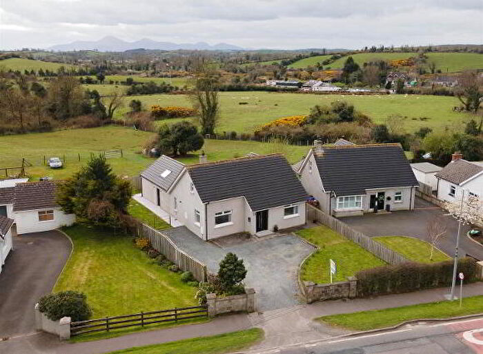 4 Bedroom Detached House For Sale In Annacloy Road, Downpatrick, BT30