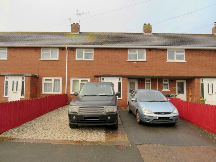 3 Bedroom House To Rent In Birchy Barton Hill, Exeter, EX1