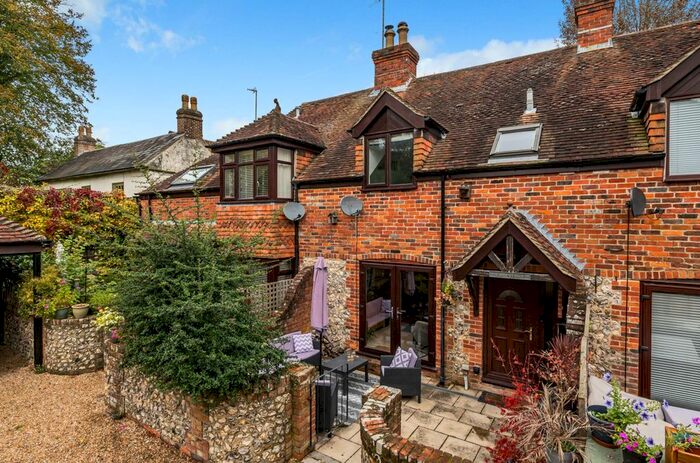 3 Bedroom Terraced House For Sale In The Old Iron Foundry, Finchdean, PO8