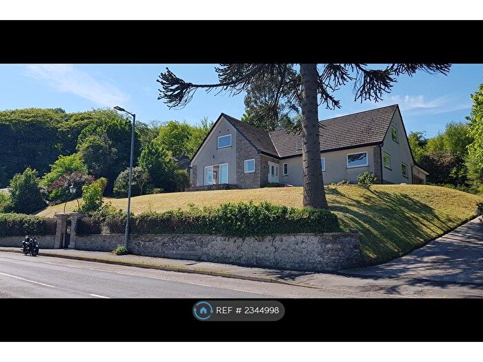 5 Bedroom Detached House To Rent In Ardbeg Road, Rothesay, Isle Of Bute, PA20