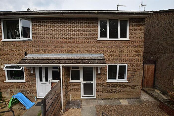3 Bedroom End Of Terrace House To Rent In Kingsley Close, St. Leonards-On-Sea, TN37