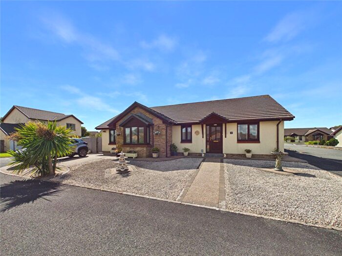 4 Bedroom Bungalow For Sale In Hermitage Grove, Haverfordwest, Pembrokeshire, SA61