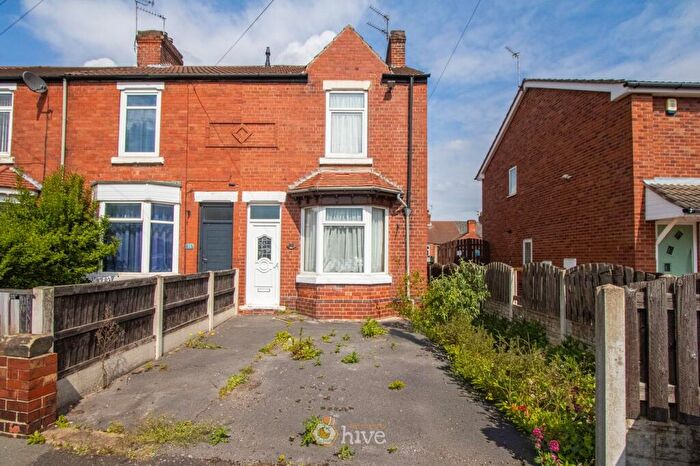 3 Bedroom End Of Terrace House For Sale In Oswin Avenue, Balby, Doncaster, DN4