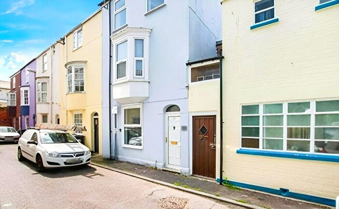 4 Bedroom Terraced House For Sale In Albert Street, Weymouth, Dorset, DT4