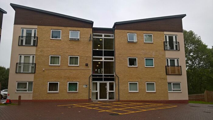 2 Bedroom Flat To Rent In Bradfield Way, Dudley, DY1