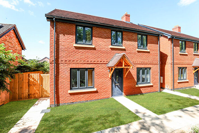 4 Bedroom Detached House For Sale In Plot, Blackfriars Court, Kimbolton Road, Stow Longa, Huntingdon, Cambridgeshire, PE28