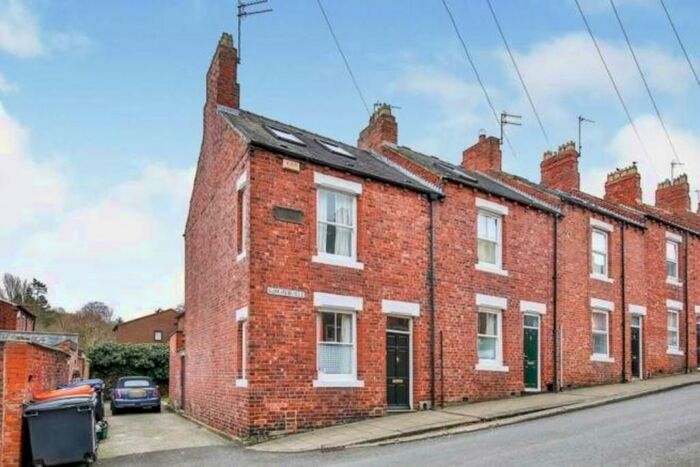 5 Bedroom End Of Terrace House To Rent In Summerville, Durham, DH1
