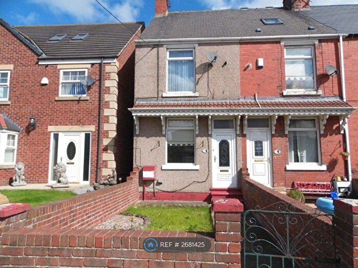 2 Bedroom Terraced House To Rent In Manor Road, St. Helen Auckland, Bishop Auckland, DL14