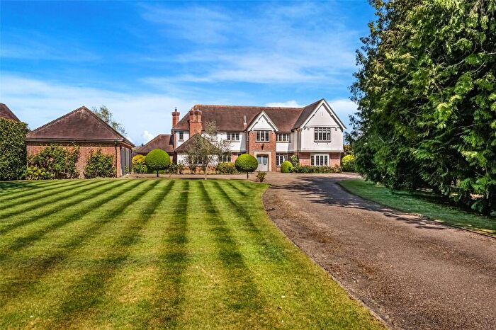 5 Bedroom Detached House For Sale In Nayland, Colchester, Suffolk, CO6