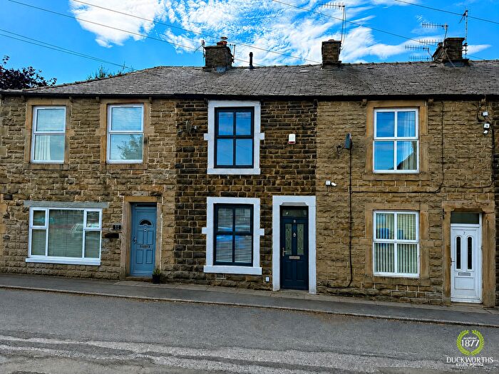 2 Bedroom Terraced House For Sale In Rising Bridge Road, Accrington, BB5