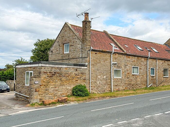 2 Bedroom End Of Terrace House For Sale In Sneaton, Whitby, YO22