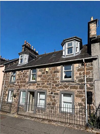 1 Bedroom Flat To Rent In Upper Bridge Street, Stirling, FK8