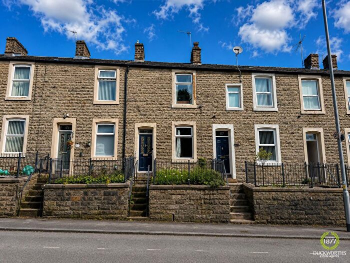 2 Bedroom Terraced House For Sale In Nuttall Street, Accrington, BB5
