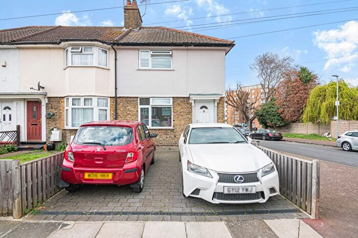 2 Bedroom Terraced House For Sale In Lambourne Road, Barking, IG11