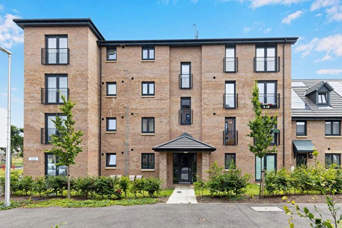 2 Bedroom Flat For Sale In (Flat ) Carswell Walk, South Queensferry, EH30