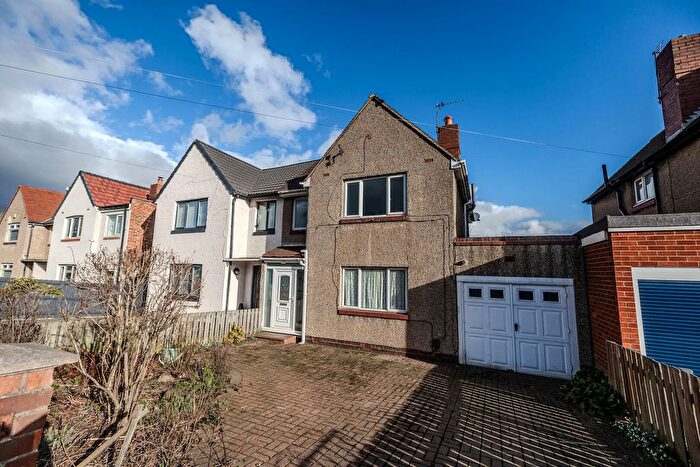 3 Bedroom Property For Sale In Hillhead Road, Newcastle Upon Tyne, NE5
