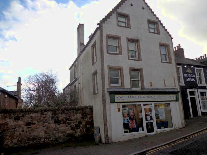 1 Bedroom Flat To Rent In High Street, Inverkeithing, KY11