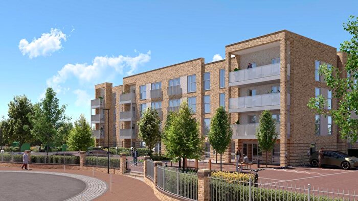 1 Bedroom Retirement Property To Rent In Locks View, Peglars Way, Wichelstowe, Swindon, Wiltshire, SN1