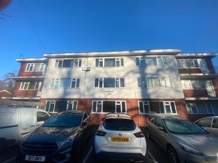 1 Bedroom Flat To Rent In Chichester Court, Manor Road, Sutton Coldfield, B73