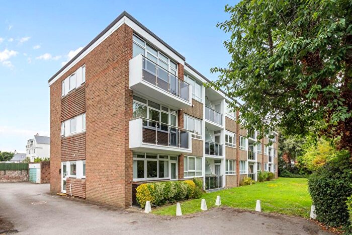 Flat For Sale In Llandaff Court, Downview Road, BN11