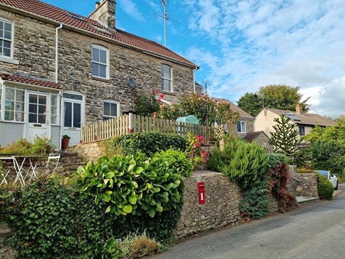 2 Bedroom Terraced House For Sale In Shoscombe, Bath, BA2