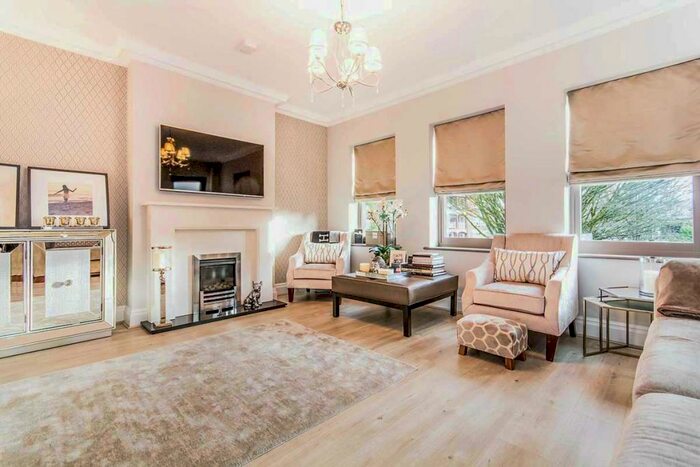 4 Bedroom Semi-Detached House To Rent In Kensington Gardens, Lynton Lane, Alderley Edge, Cheshire, SK9