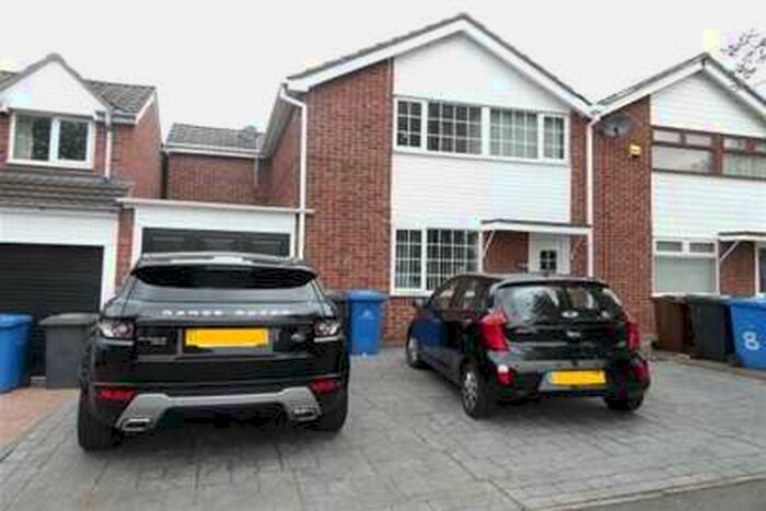 3 Bedroom House To Rent In The Chase, Sinfin, DE24
