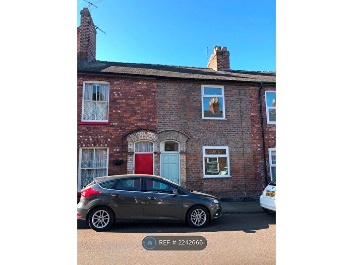 2 Bedroom Terraced House To Rent In Frances Street, York, YO10