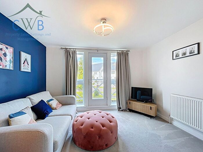 4 Bedroom Terraced House For Sale In Poynder Drive, Snodland, ME6