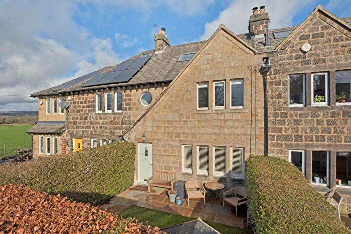 3 Bedroom Terraced House For Sale In Great Pasture, Burley In Wharfedale, LS29