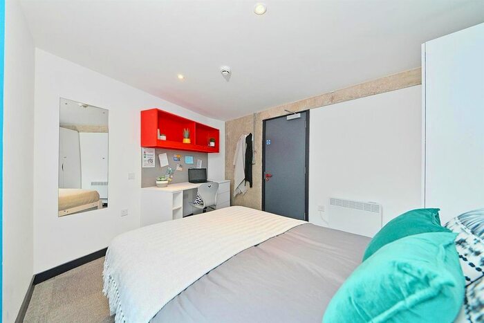 1 Bedroom Flat To Rent In Rhodes Street, Sheffield, S2