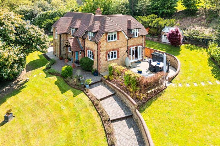 3 Bedroom Detached House To Rent In Godalming Road, Hascombe, GU8