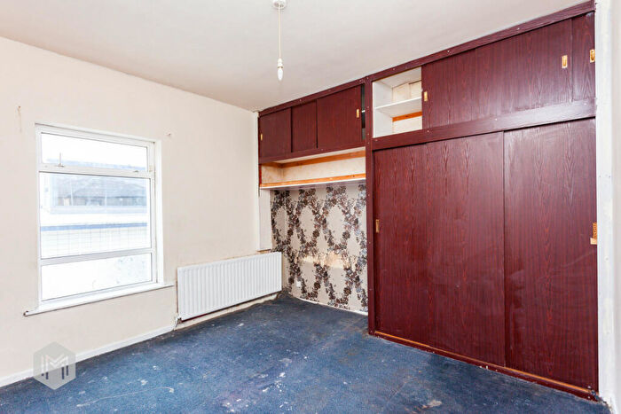 2 Bedroom Terraced House For Sale In High Street, Bolton, Greater Manchester, BL3