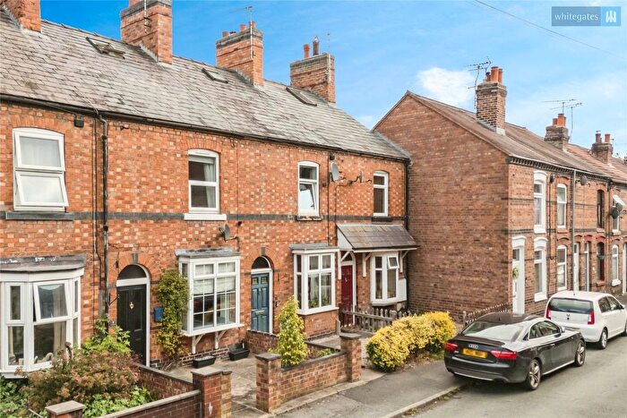 3 Bedroom Terraced House For Sale In Albert Street, Nantwich, Cheshire, CW5