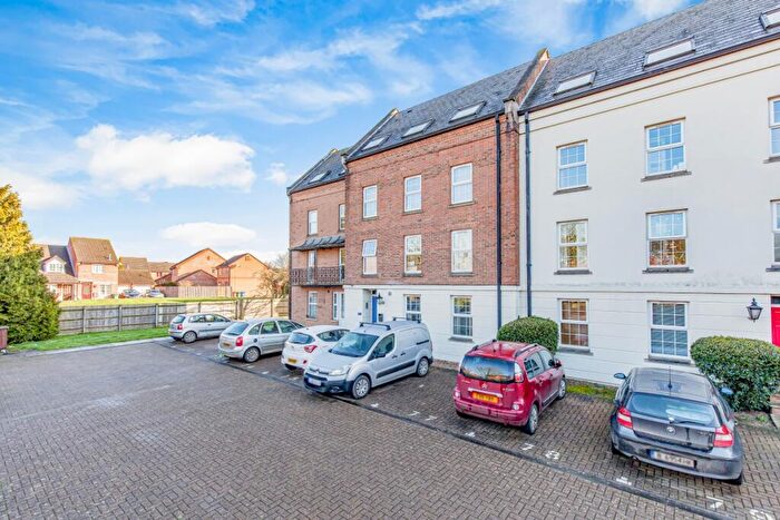 1 Bedroom Apartment To Rent In Victoria Place, Banbury, OX16