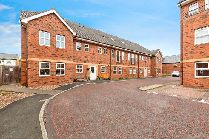 1 Bedroom Flat For Sale In Sandringham Court, Chester Le Street, Durham, DH3