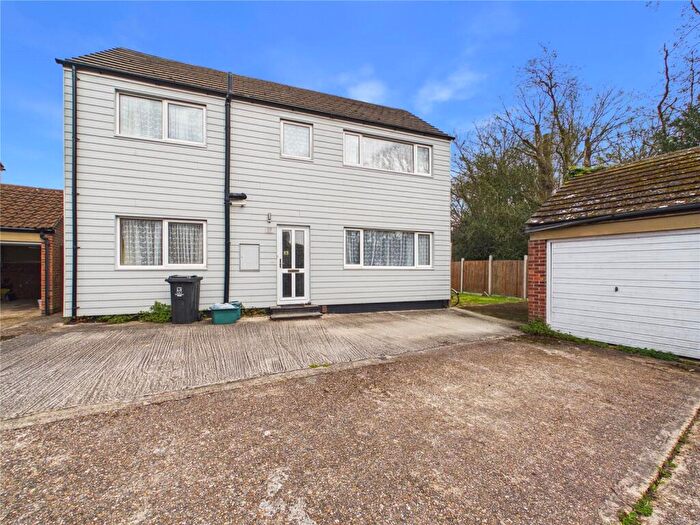 1 Bedroom House To Rent In Lufkin Road, Colchester, Essex, CO4