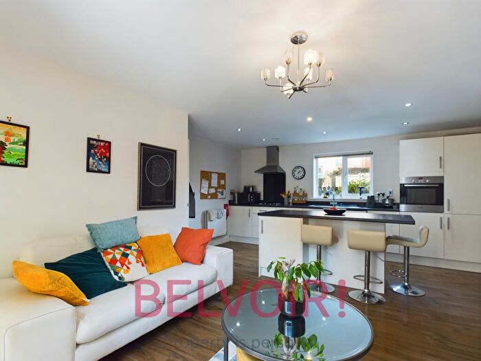 2 Bedroom Flat For Sale In Caldon Quay, Hanley, Stoke-on-Trent, ST1