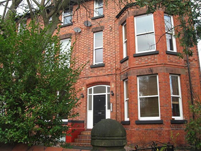 1 Bedroom Flat To Rent In Sefton Drive, Liverpool, L8