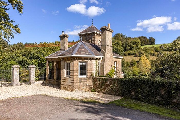 2 Bedroom Detached House For Sale In Rendcomb, Gloucestershire, GL7